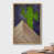 Natural Floater Framed