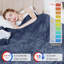  Electric Heated Velvet Blanket with 10 Heating Levels-1339797546