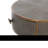 Lynnette Liddell Round Nightstand-1025137511
