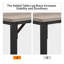 Emzie 2 - Person Dining Set