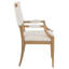 Maxwell Upholstered Arm Chair-1839379292