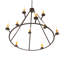 Natacha 10 - Light Chandelier