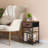 Issai End Table Set and Built-In Outlets-1267919089