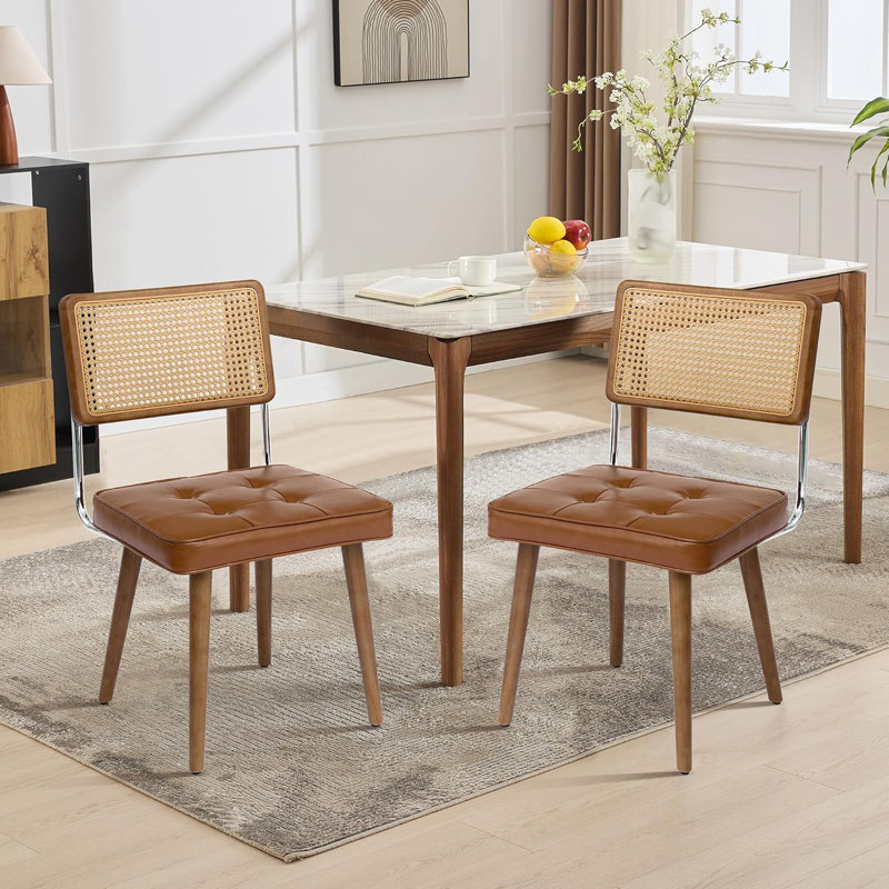 Upholstered Accent Chair