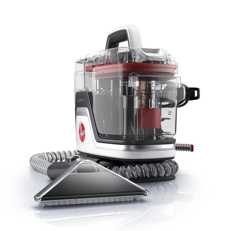 Hoover Cleanslate Pet Carpet & Upholstery Spot Cleaner, Compact, FH14000