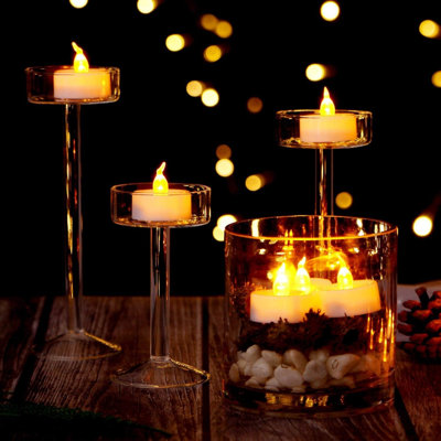 Flameless Tealight Candle