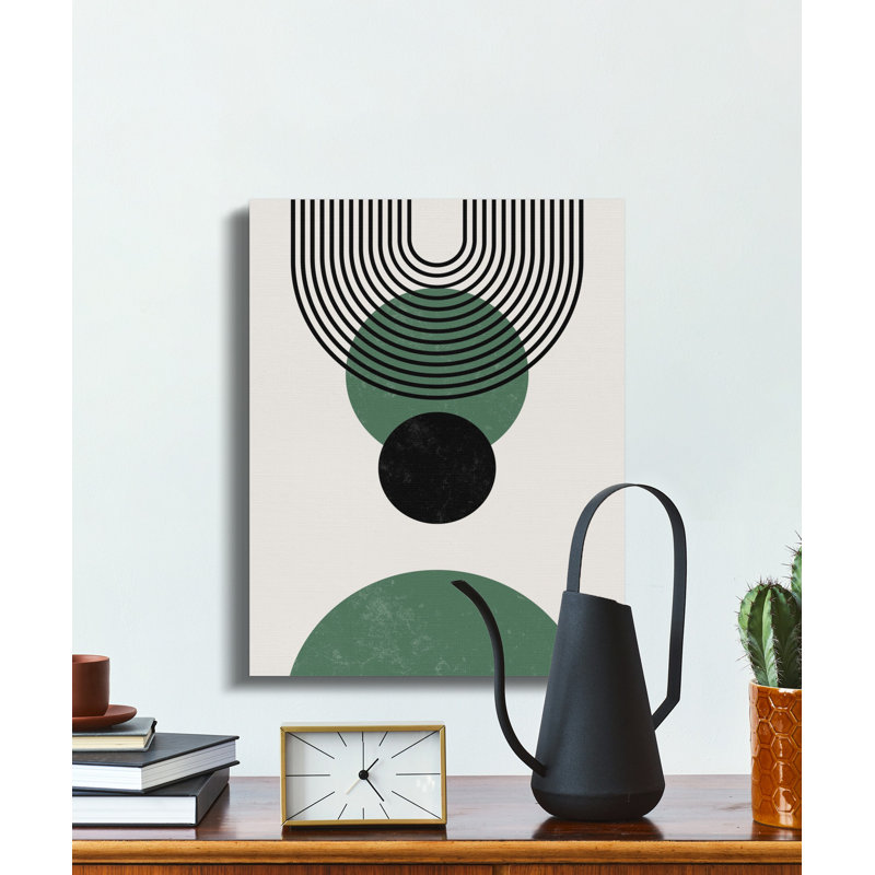 Wrapped Canvas Print Set, 35.56 cm H x 27.94 cm W