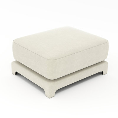 Cream 30 Boasting Simple Yet Elegant , Fabric And Customizable Setup
