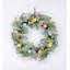 Couronne de marguerite pastel