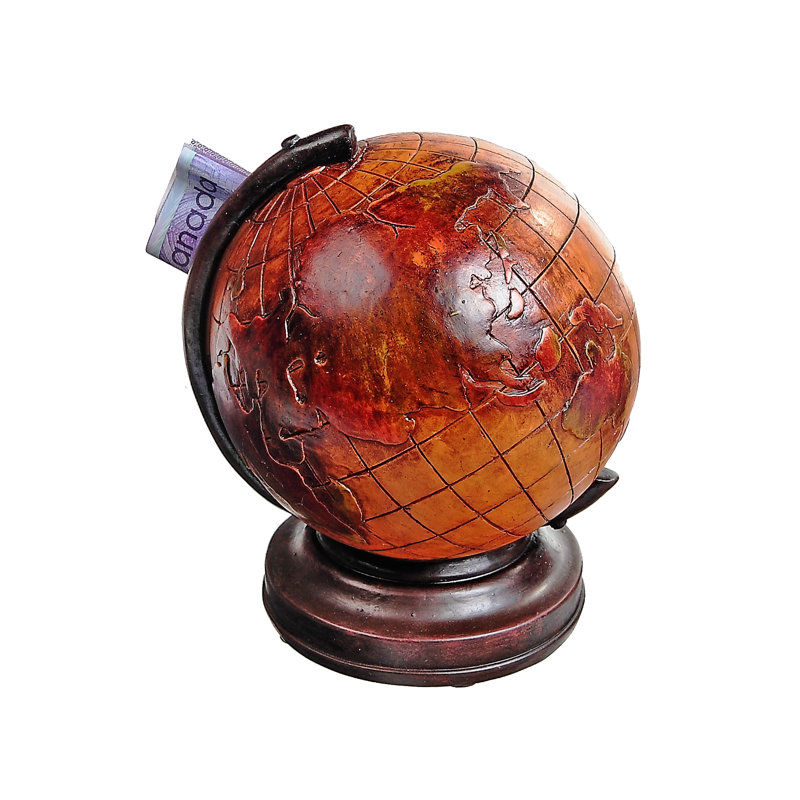 Banque monétaire globe