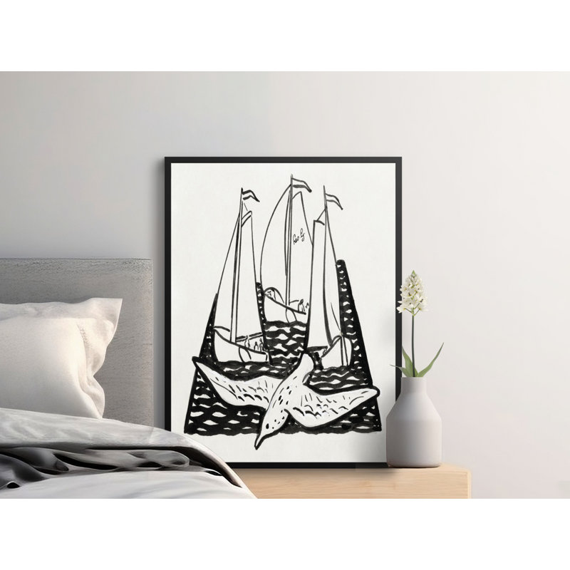 Emmett No Frame Print, 11x14