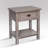 24'' W Solid Wood Nightstand