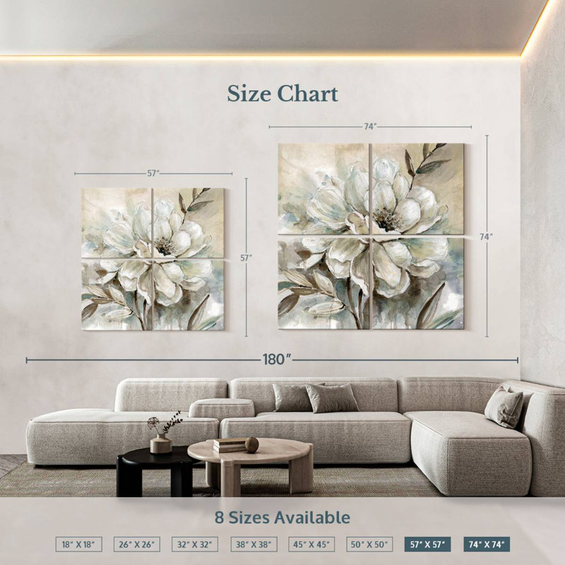 Harnek Neutral Bloom I