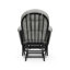 Fauteuil oscillant avec repose-pieds Hoop-1808402035-1808401988