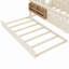 Lit avec tablettes intégrées et petit escalier, rails de sécurité de haute qualité et lit gigogne-1454829602-1454829658