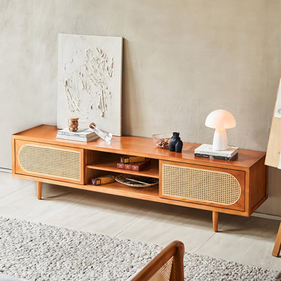 Modern Solid Wood TV Stands
