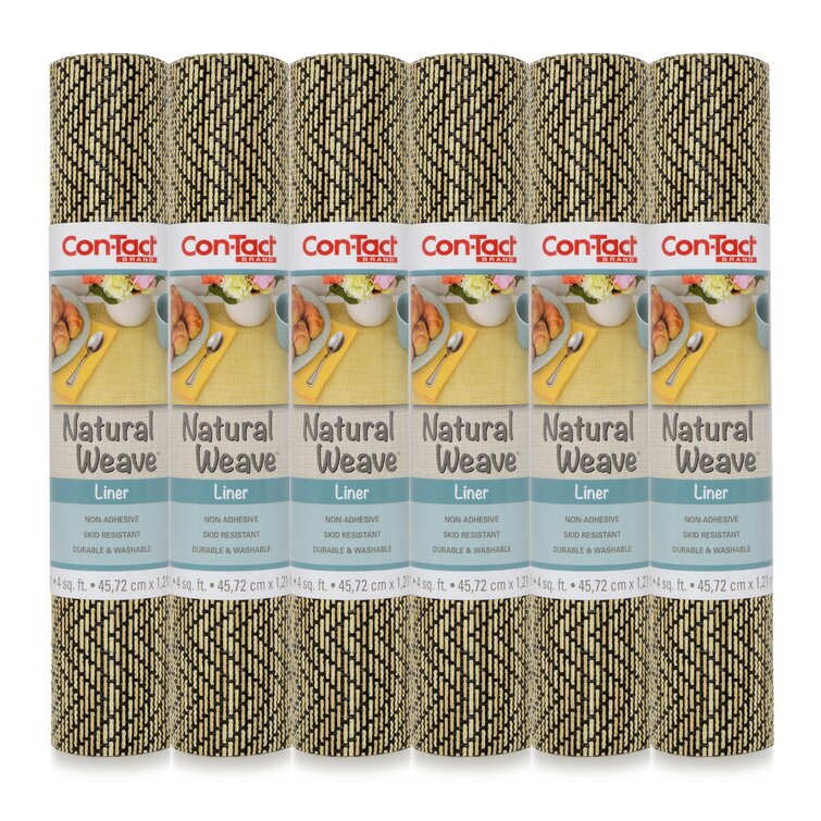 Con-Tact Brand Cork Roll, Self-Adhesive, 12 x 4