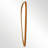 Asymmetrical Solid Wood Irregular Wall Mirror-1112668571-1112668568