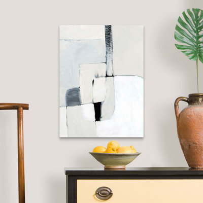 Soft Spoken I by Victoria Barnes - Painting on Canvas