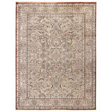One-of-a-Kind 8'8" X 11'5" Hand Knotted Area Rug
