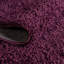 Tapis de couloir prune Sybil