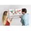 Magnetic Glass Dry Erase Board-1444709359