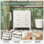 30" Bathroom Vanity with Ceramic Sink-1189484078