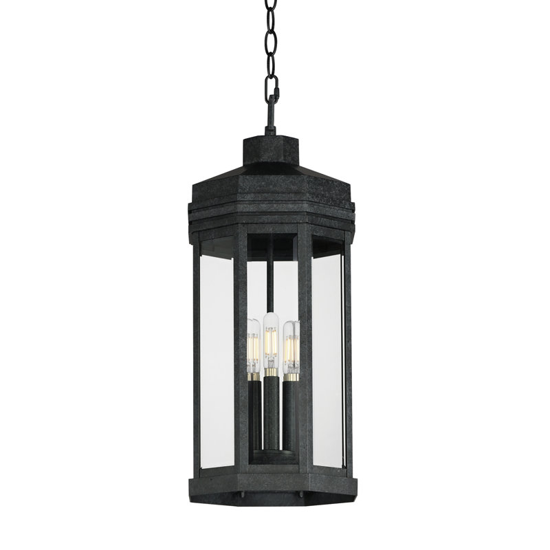 Luminaire suspendu pour l'extérieur Wright
