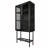 Deangelia Storage Bookcase