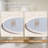 Modern Bathroom Wall Mounted Anodized Aluminum Framed Vanity Mirror-1433436160-1433436174-1435342058