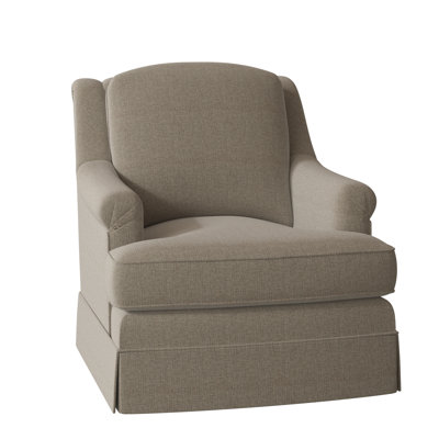 Fauteuil large 35,5 po Milan