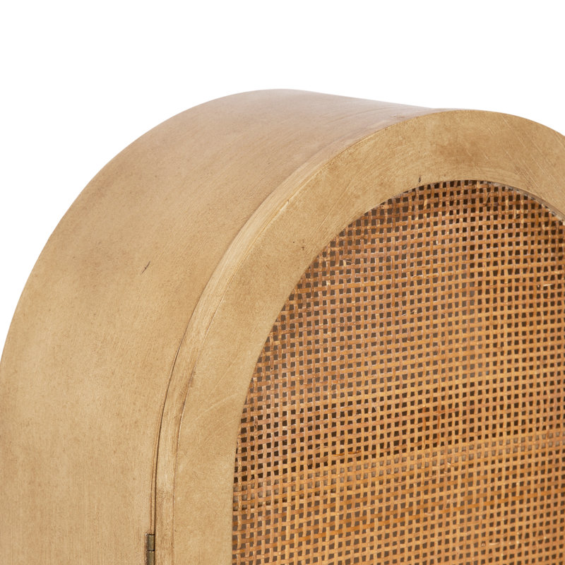 Armoire murale Ori Rattan