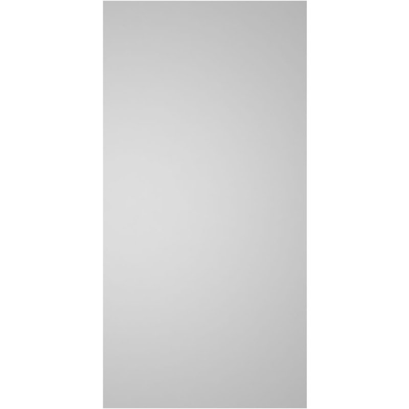 Cadre de seuil Brickmould, brun clair apprêté, H 36 po x l 18 po x P 2 po