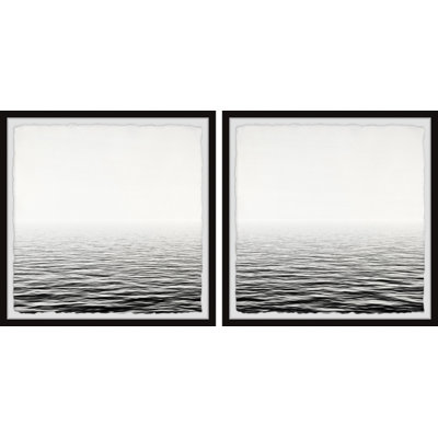 Destination Unknown - 2 Piece Single Picture Frame Print