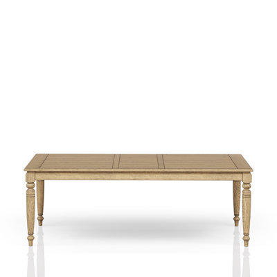 Table With Leaf - Carmel