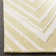 Sanyla Hand Tufted Wool Chevron Rug