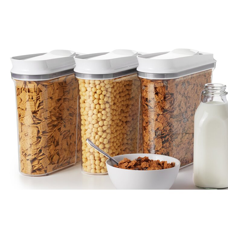 OXO Good Grips POP 4.5 qt. Cereal Container - Reading China & Glass