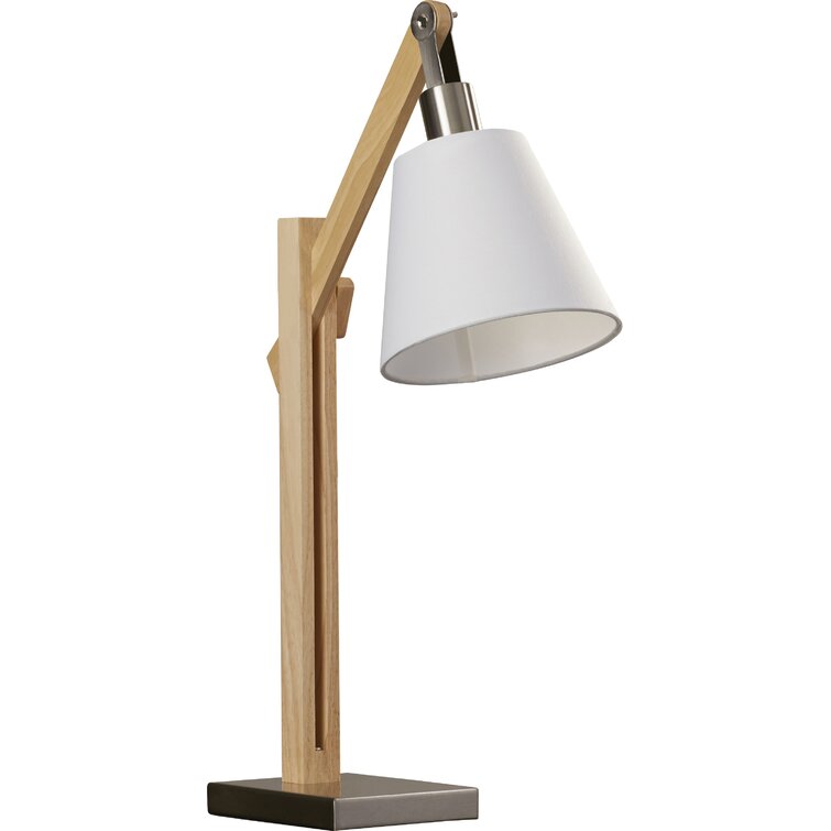 Willa Arlo Interiors Mansour Desk Lamp & Reviews