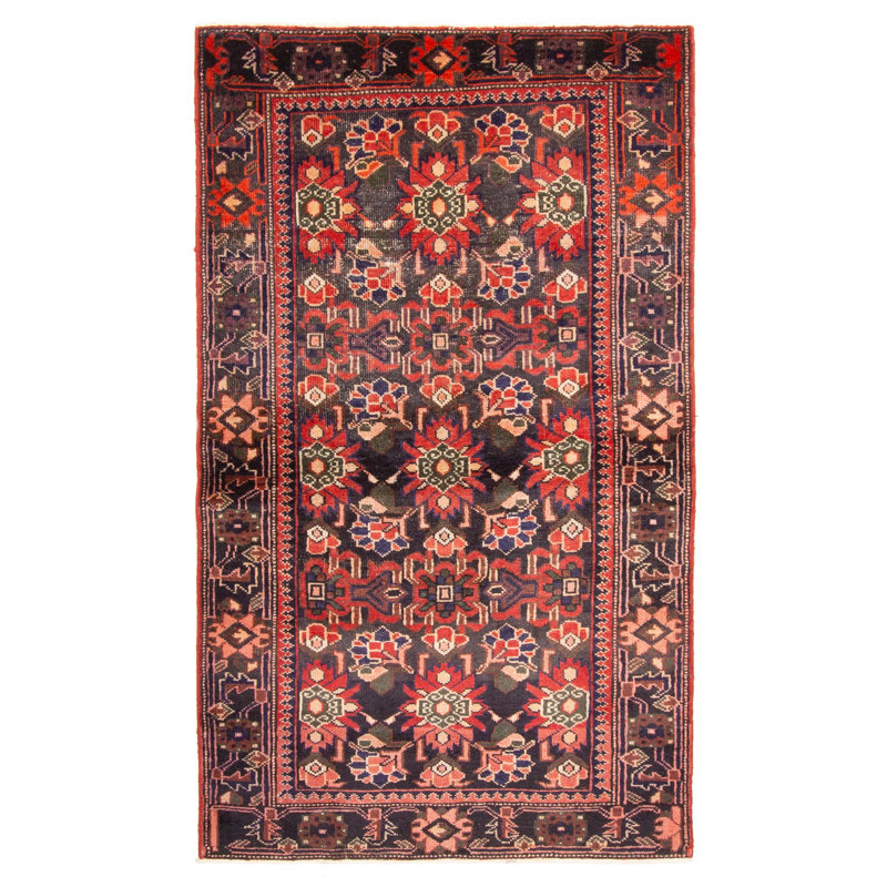 Andelz  Grey Rug 4'0" x 7'1"