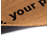 Non-Slip Outdoor Doormat