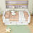 Wood Platform Bed With Rails-1388484783-1388484782