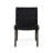 Outdoor 3-piece wood patio seating set with cushions for garden, porch, or balcony - stylish and comfortable