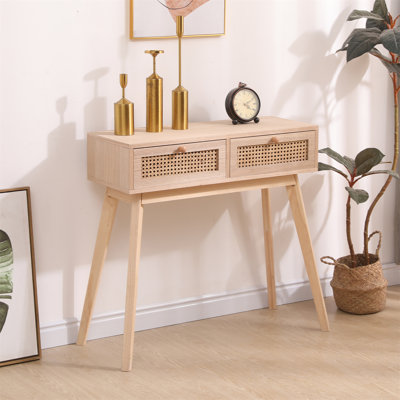 Adalet 90cm Console Table