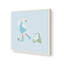 «Ducks in the Snow III» par Yvette St. Amant, reproduction d'art-114332277-114332286