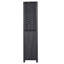 Abree 120cm W x 170cm H 3 - Panel Folding Room Divider-195445347