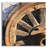 'Old Wheel I' by Cindy Jacobs, Acrylic Glass Wall Art-883406569