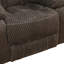 Canapé modulaire inclinable 87 po