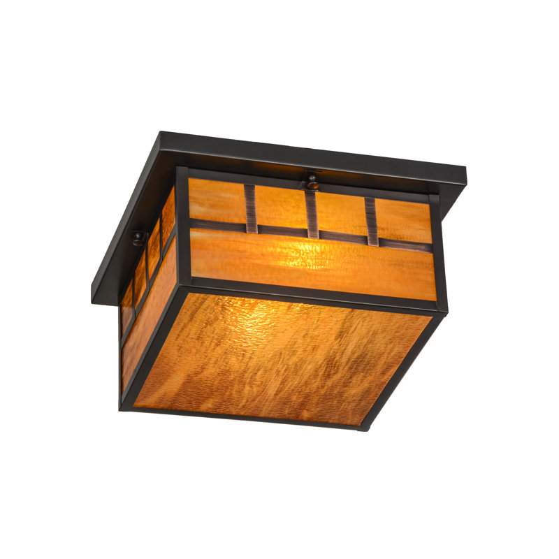 2 - Light Flush Mount