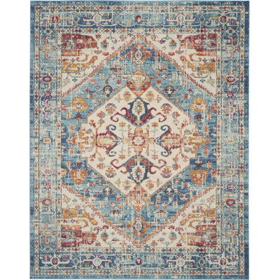Oriental Indoor Rug