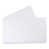 Blanc est en rupture de stock